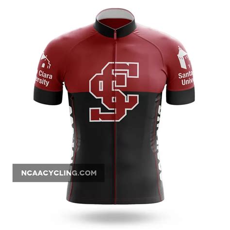 Santa Clara University V2 Men S Cycling Jersey Only NCAA CYCLING