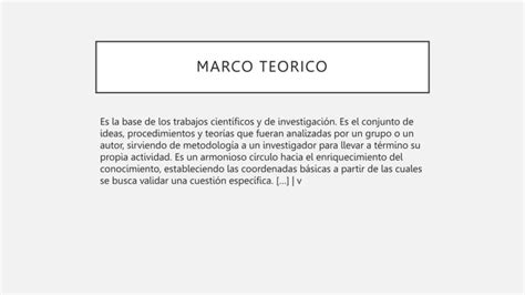 Proyecto De Investigacion PPT