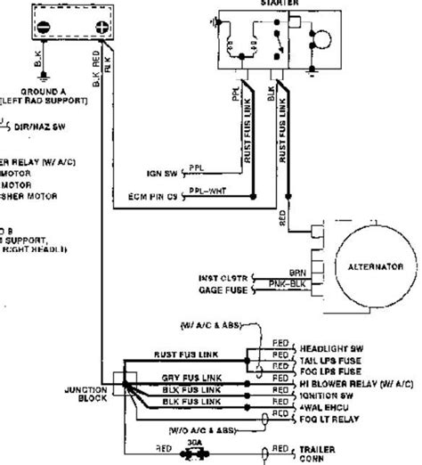 Chevy Astro Wiring Schematic IOT Wiring Diagram