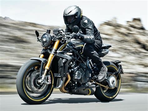 Mv Agusta Rush My The Most Extreme Naked Of All Time