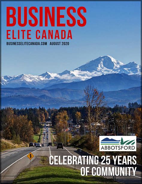 Home Business Elite Canada Magazine