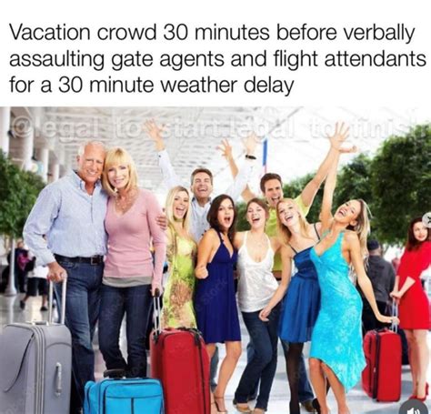 30 Flight Attendant Memes For Angry Stews Taking No Lip From Passengers