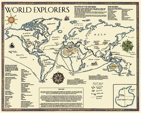 Unlocking the Secrets of the Age of Exploration: A Deep Dive into Map Activity PDF Answers