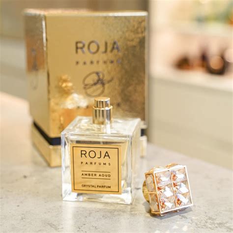 Nước Hoa Roja Parfums Aoud Crystal Parfum Authentic Shoes