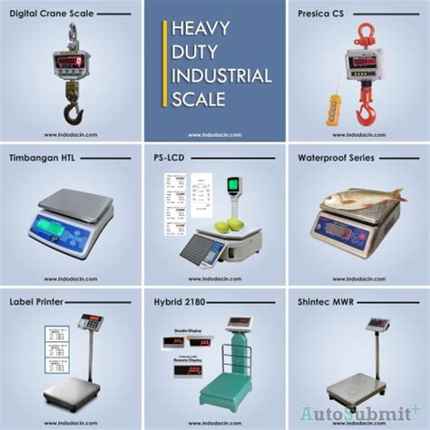 Gambar Macam Macam Jenis Timbangan Beragam Jenis Timbangan Digital Agribisnis Autosubmit 19