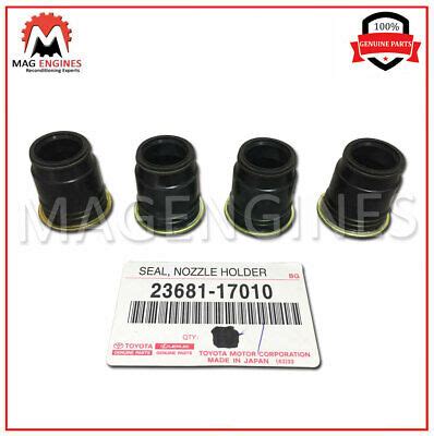 Genuine Oem Nozzle Holder Seal Set Ebay