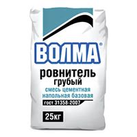 Сухие смеси для устройства полов купить в Воронеже по цене от 263.50 ...
