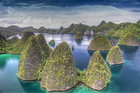 Qué ver en Indonesia y por qué debes conocerla Raja Ampat Biodiversity