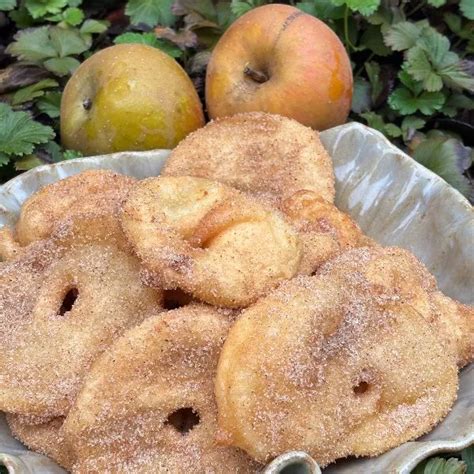 Les Beignets Aux Pommes Guy Demarle