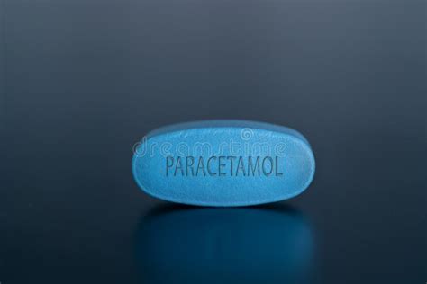 Paracetamol Paracetamol Acetaminofeno Es Un Medicamento Utilizado Para