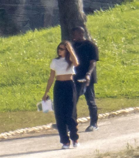 Kanye West, Irina Shayk spotted in France amid dating rumors