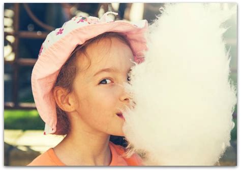 8 Strange And Interesting Facts About Cotton Candy Fun Facts Cotton