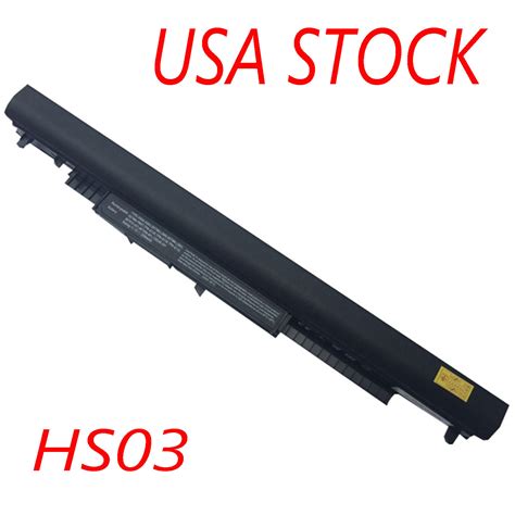 111v Laptop Battery For Hp 15 15 Ac 15 Ac121dx 15 Af 15 A 807956 001