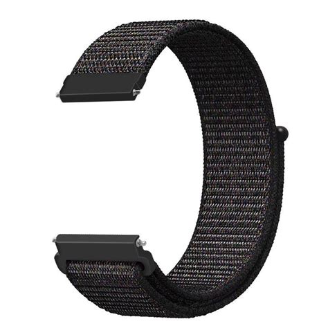 Actxa Tempo C C Strap Nylon High Quality Soft Breathable Wathc Band