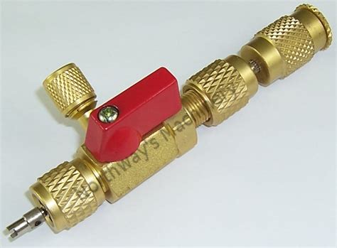 Refrigeration Schrader Refrigeration Valves