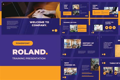 Best Training Powerpoint Templates