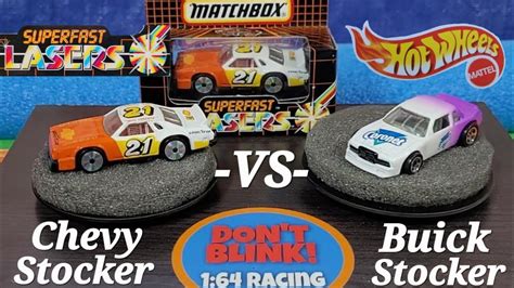 Matchbox Superfast Laser Wheels Vs Hot Wheels Youtube