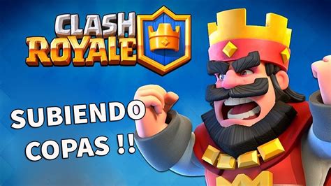 Cuantas Copas Lograre Ganar Hoy Clash Royale Youtube