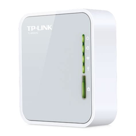 TL WR902AC AC750 Wireless Travel Router TP Link Australia