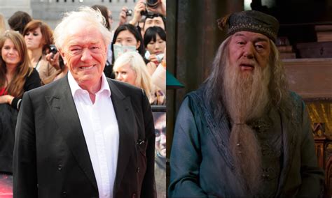 Michael Gambon, Dumbledore Actor in the 'Harry Potter' Franchise, Dies at 82 - Gayety