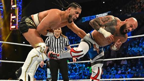 5 Ups And 4 Downs From Wwe Smackdown Nov 18 Page 7