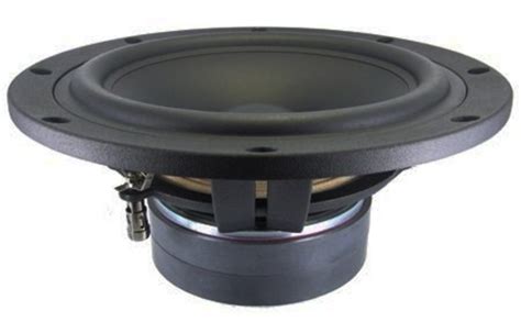 Sb Acoustics Sb Nrx Ohm Ferrite Nrx Woofer Loudspeaker