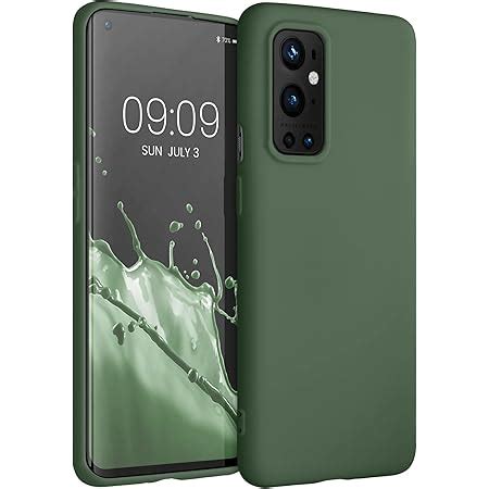 Kwmobile Case Compatible With OnePlus 9 Pro Case Soft Slim Protective