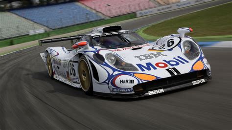 1998 Porsche 911 GT1