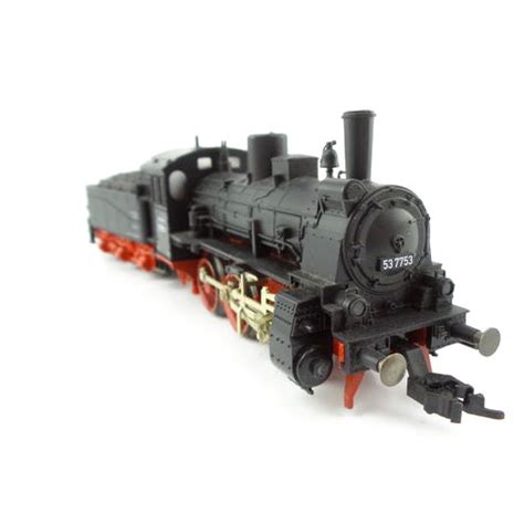 Fleischmann H Dampflokomotive Mit Tender Br Catawiki