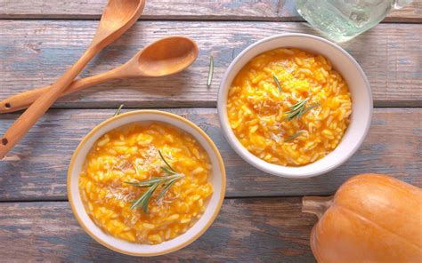 Crema Di Zucca Con Tre Cereali Il Perfetto Primo Piatto Dautunno