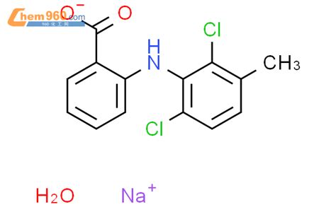 67254 91 5 Benzoic Acid 2 2 6 Dichloro 3 Methylphenyl Amino