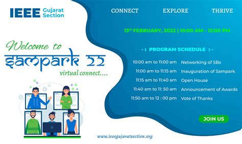 Sampark Ieee Gujarat Section