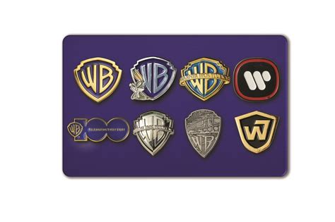 Years Of Warner Bros Studio Collection Limited Edition K