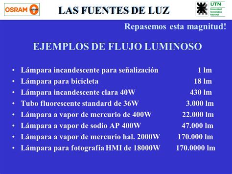 CURSO DE ILUMINACION EFICIENTE Ppt Descargar