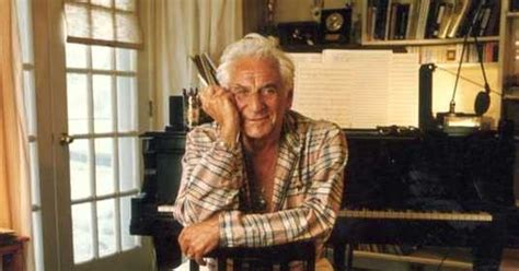 Gay Influence Leonard Bernstein