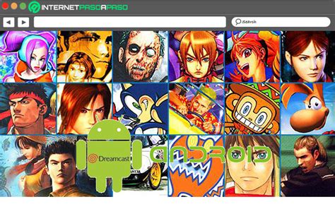 What Are The Best Sega Dreamcast Emulators For Android 2022 List