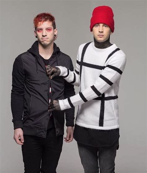 Tyler Joseph And Josh Dun One Pilots Twenty One Pilots Twenty One Pilots Wallpaper