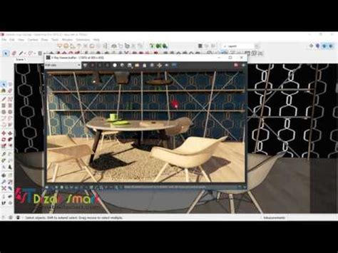 Cara Render Menggunakan Vray 3 6 YouTube