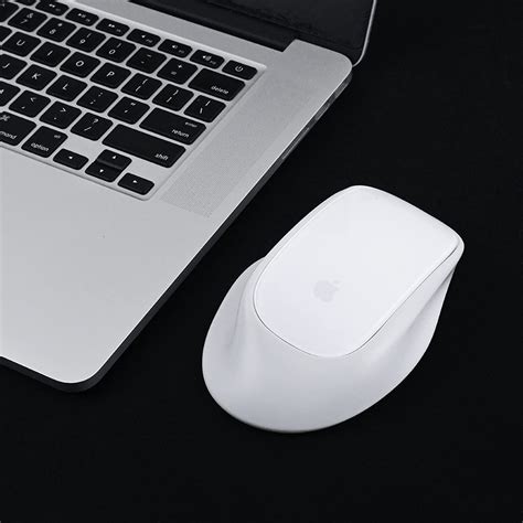 The Ultimate Ergonomic Accessory For Your Magic Mouse More Accessories For Your Apple Devices