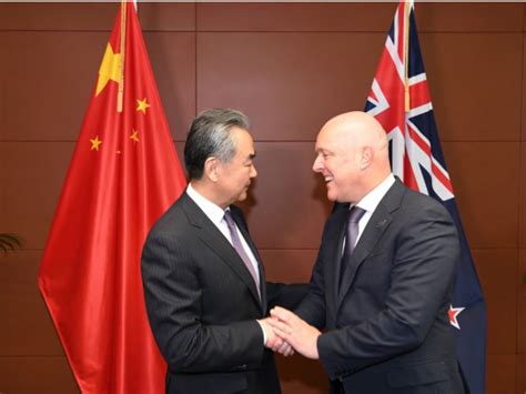 New Zealand PM To Make First Visit To China RTHK