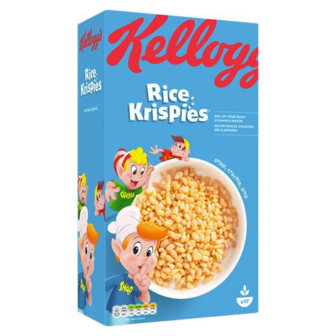 Kelloggs Rice Krispies Ubicaciondepersonas Cdmx Gob Mx