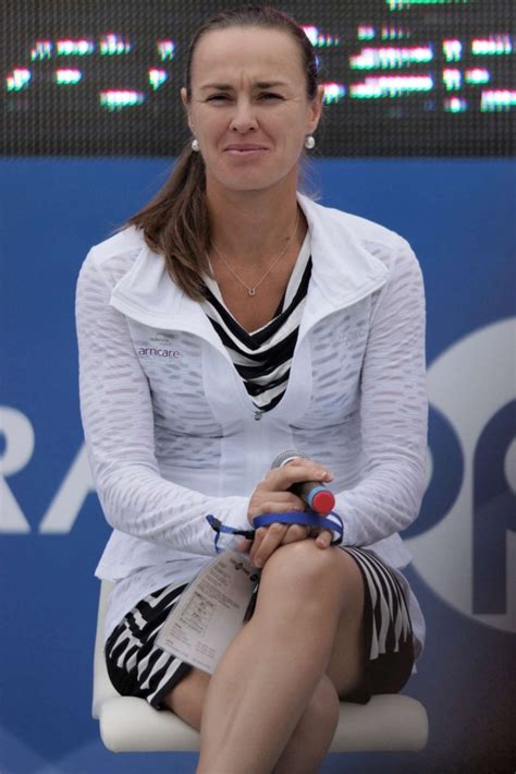 Martina Hingis: Press Event in China -09 – GotCeleb