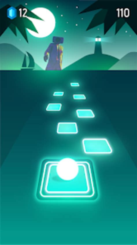 Cameraman Skibidi 3d Tiles Hop для Android — Скачать