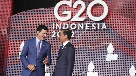 Jokowi Sambut Pemimpin Negara Di Lokasi Ktt G Mulai Dari Xi Jinping