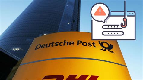 DHL SMS Betrug Im Umlauf Vorsicht Auch Vor Fake Mail Service