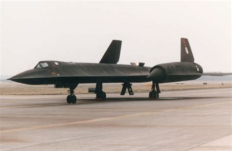 Meet The Precursor To The Sr 71 Blackbird The Lockheed Yf 12 The