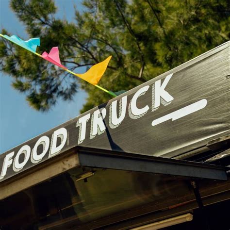 Food trucks nos conseils pour choisir une caisse enregistreuse idéale