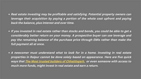 Ppt Real Estate Investing 5 Simple Steps Powerpoint Presentation