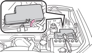 Diagrama De Fusibles Toyota Hilux 2004 2015 Fusible Info