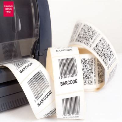 Premium Top Coated Self Adhesive Direct Thermal Label Material In Jumbo